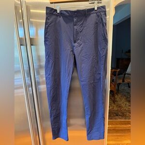 RLX - 32x30 Navy Blue Golf Pants